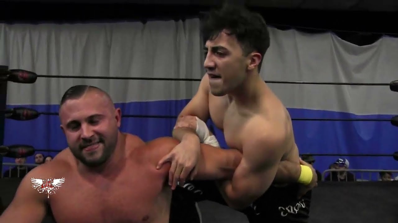 [FREE EVENT] Warriors of Wrestling presents “Livewire – 10/7/23 ...